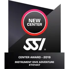 iDiventure 2019 Dive Center Award